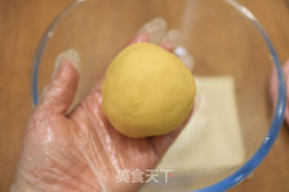 小山君酥球的做法步调：6
