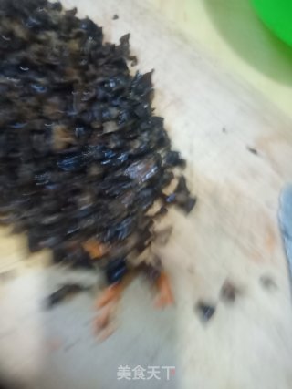 素馅黄金饼的做法步调：12