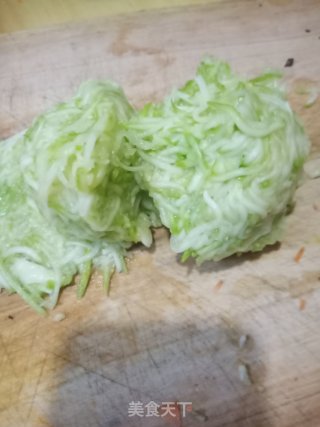 素馅黄金饼的做法步调：13
