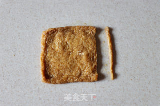 福分谦谦富可敌国祸袋炒饭的做法步调：4