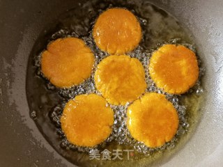 白薯年糕的做法步调：14