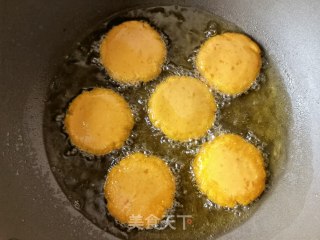 白薯年糕的做法步调：13