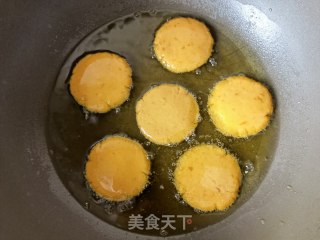 白薯年糕的做法步调：12