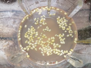 紧子白薯豆乳的做法步调：6