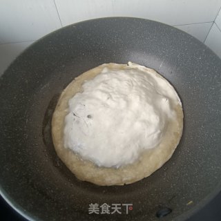 梅干菜哈饼的做法步调：21
