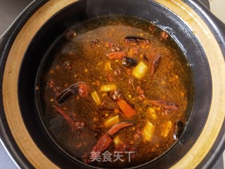利剑菜粉条炖牛肉卷的做法步调：8