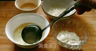 上汤菊花豆腐的做法步调：5