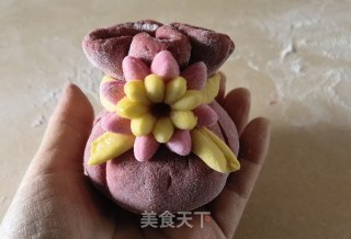 祸袋的做法步调：17