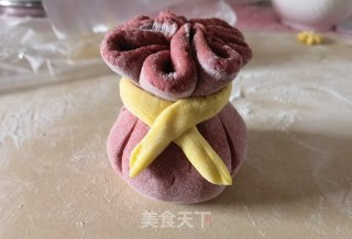 祸袋的做法步调：16