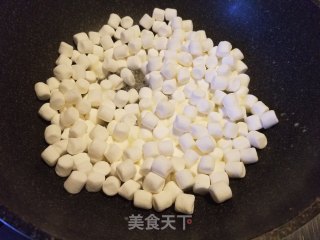 雪花酥的做法步调：7
