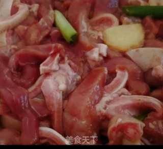 小酥肉的做法步调：3