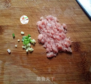 肉沫酱喷鼻鸡蛋干的做法步调：4