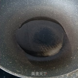 云豆对虾焖里的做法步调：3
