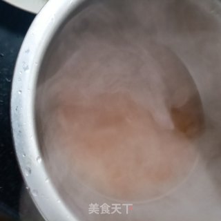 云豆对虾焖里的做法步调：11