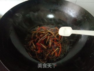 浇汁鲤鱼的做法步调：12