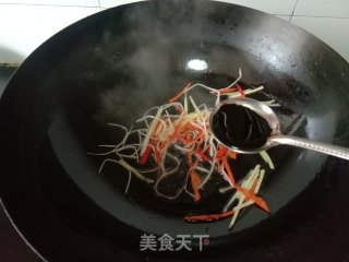浇汁鲤鱼的做法步调：10