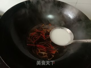 浇汁鲤鱼的做法步调：14