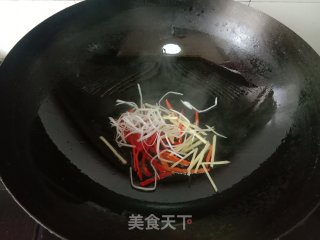 浇汁鲤鱼的做法步调：9