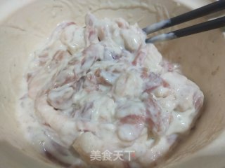 小酥肉的做法步调：4