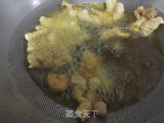 小酥肉的做法步调：5