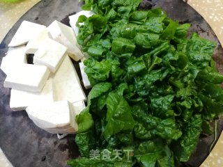 咸肉喷鼻芋萝卜煲的做法步调：2