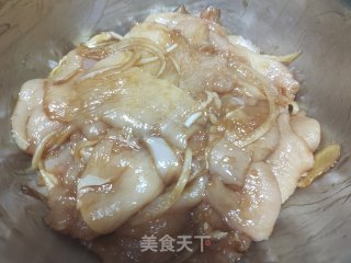 炸鸡排的做法步调：8
