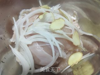 炸鸡排的做法步调：4