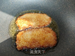 炸鸡排的做法步调：12