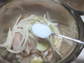 炸鸡排的做法步调：6