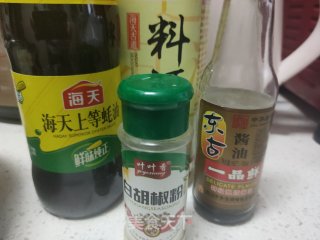 炸鸡排的做法步调：5