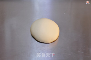 小鸡饼夹馒头的做法步调：1