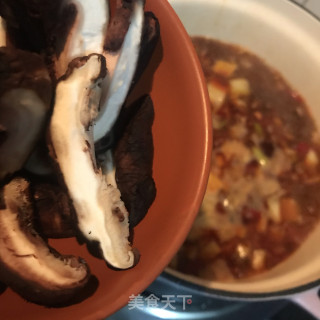 火煮牛肉卷的做法步调：8