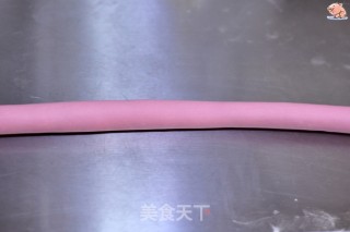 豆沙小馒头的做法步调：2