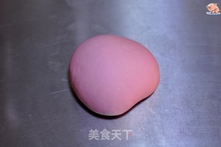 豆沙小馒头的做法步调：1