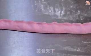 豆沙小馒头的做法步调：4