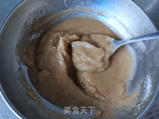 乌芝麻油酥烧饼的做法步调：8
