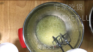 可可蛋糕卷，一次有些失利的教程，可是废品实的超好吃，心感不相上下的。的做法步调：8