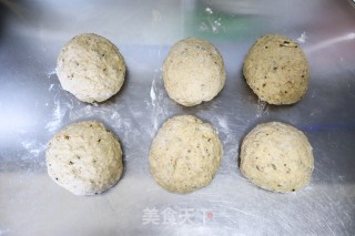 多谷物里包的做法步调：5