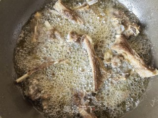 干锅羊排的做法步调：15