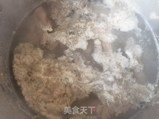 干锅羊排的做法步调：5