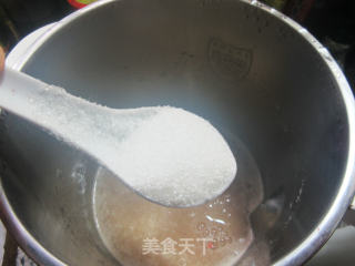 白枣铁棍山药糊的做法步调：9