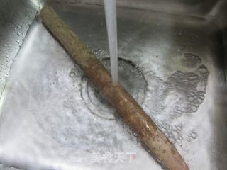 白枣铁棍山药糊的做法步调：4