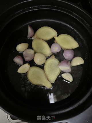 沙锅焗鳗鱼的做法步调：6