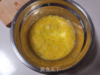 快脚早饭——黄金馒头丁的做法步调：1