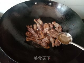 白烧鸭子的做法步调：4