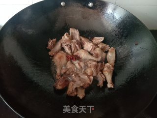 白烧鸭子的做法步调：3