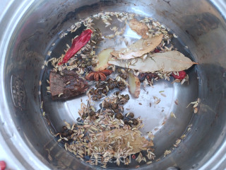 醋泡花死米的做法步调：4