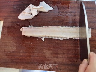 火煮鱼的做法步调：3