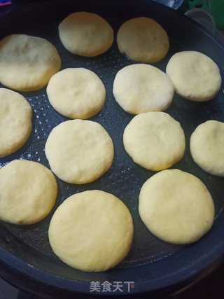 北瓜馅饼的做法步调：21