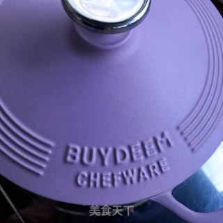 香肠煲仔饭的做法步调：6